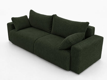 Sofa Lumo rozkładana z funkcją spania – 245 cm