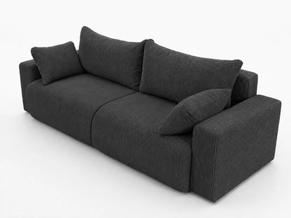 Sofa Lumo rozkładana z funkcją spania – 245 cm