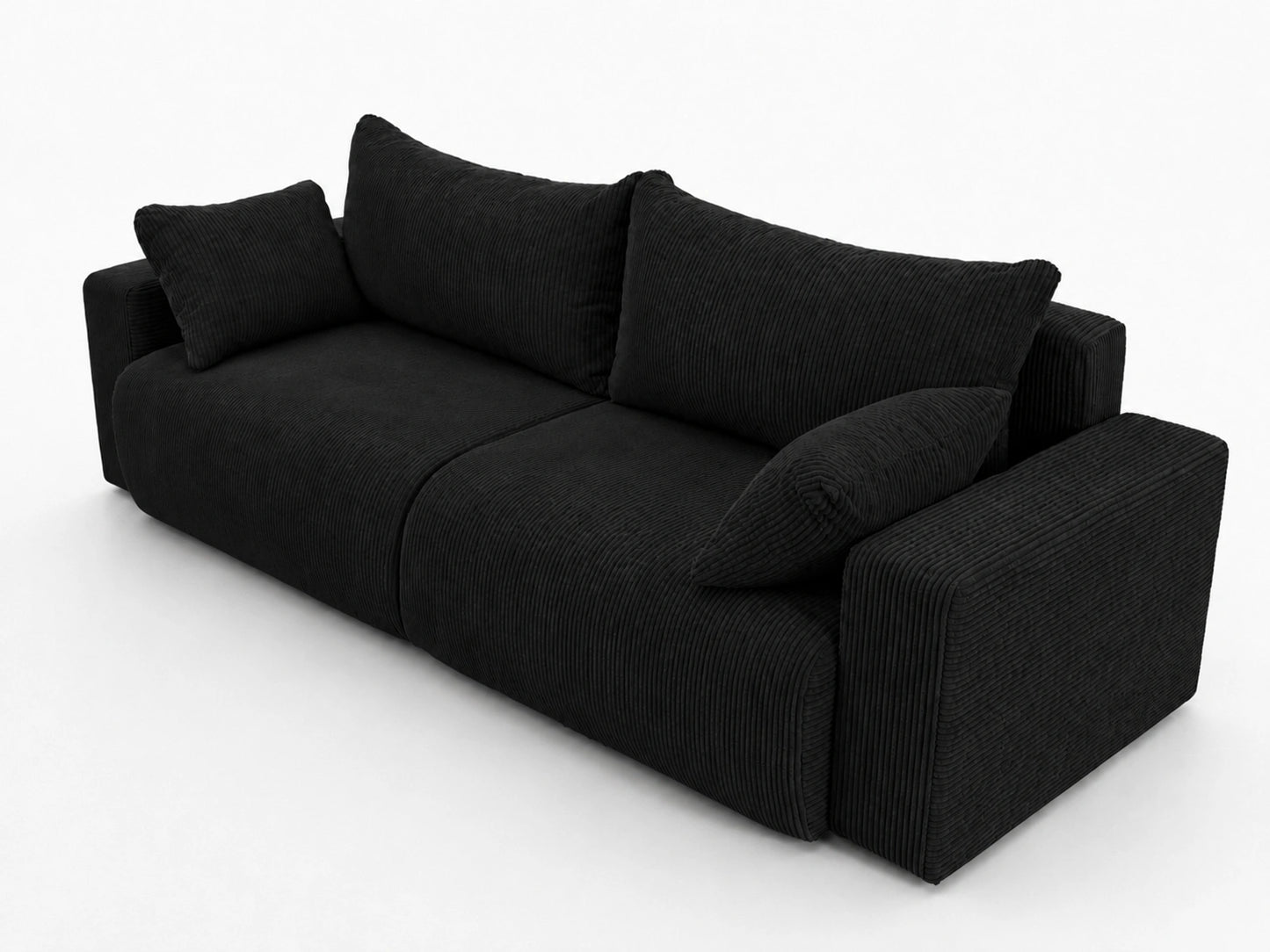 Sofa Lumo rozkładana z funkcją spania – 245 cm