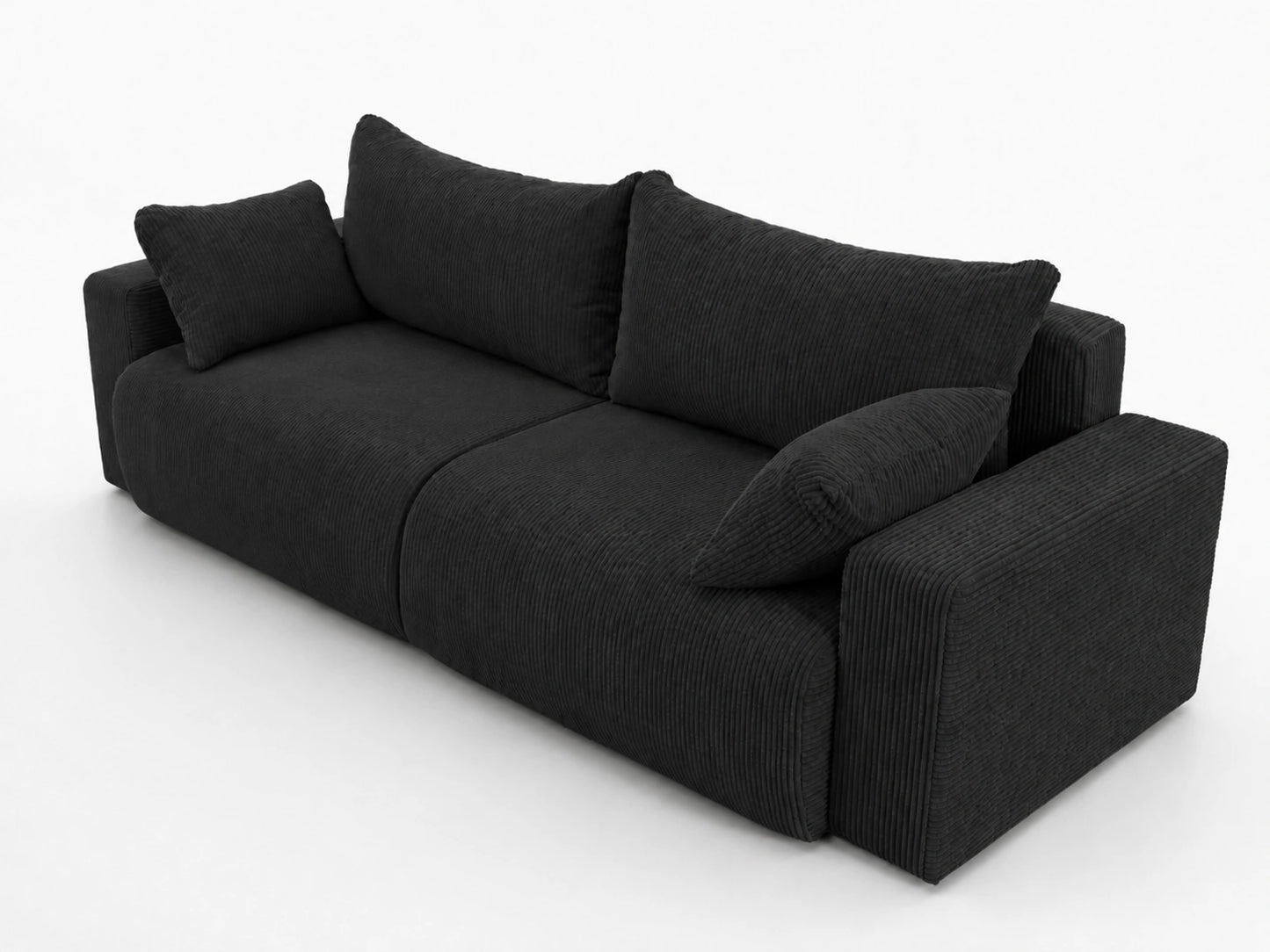 Sofa Lumo rozkładana z funkcją spania – 245 cm
