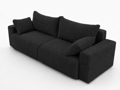 Sofa Lumo rozkładana z funkcją spania – 245 cm