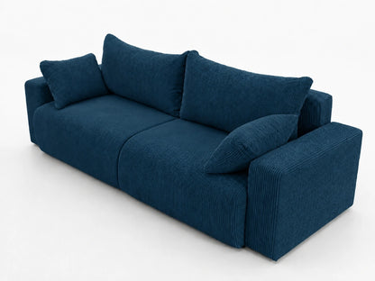 Sofa Lumo rozkładana z funkcją spania – 245 cm