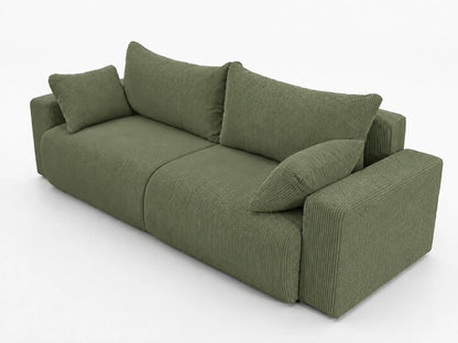 Sofa Lumo rozkładana z funkcją spania – 245 cm