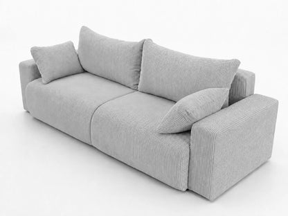 Sofa Lumo rozkładana z funkcją spania – 245 cm