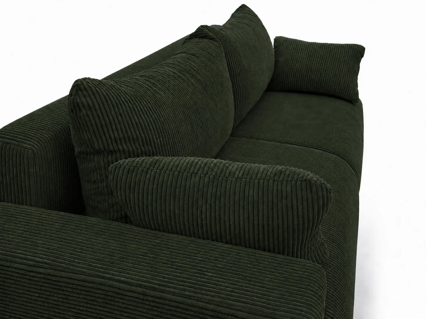 Sofa Lumo rozkładana z funkcją spania – 245 cm