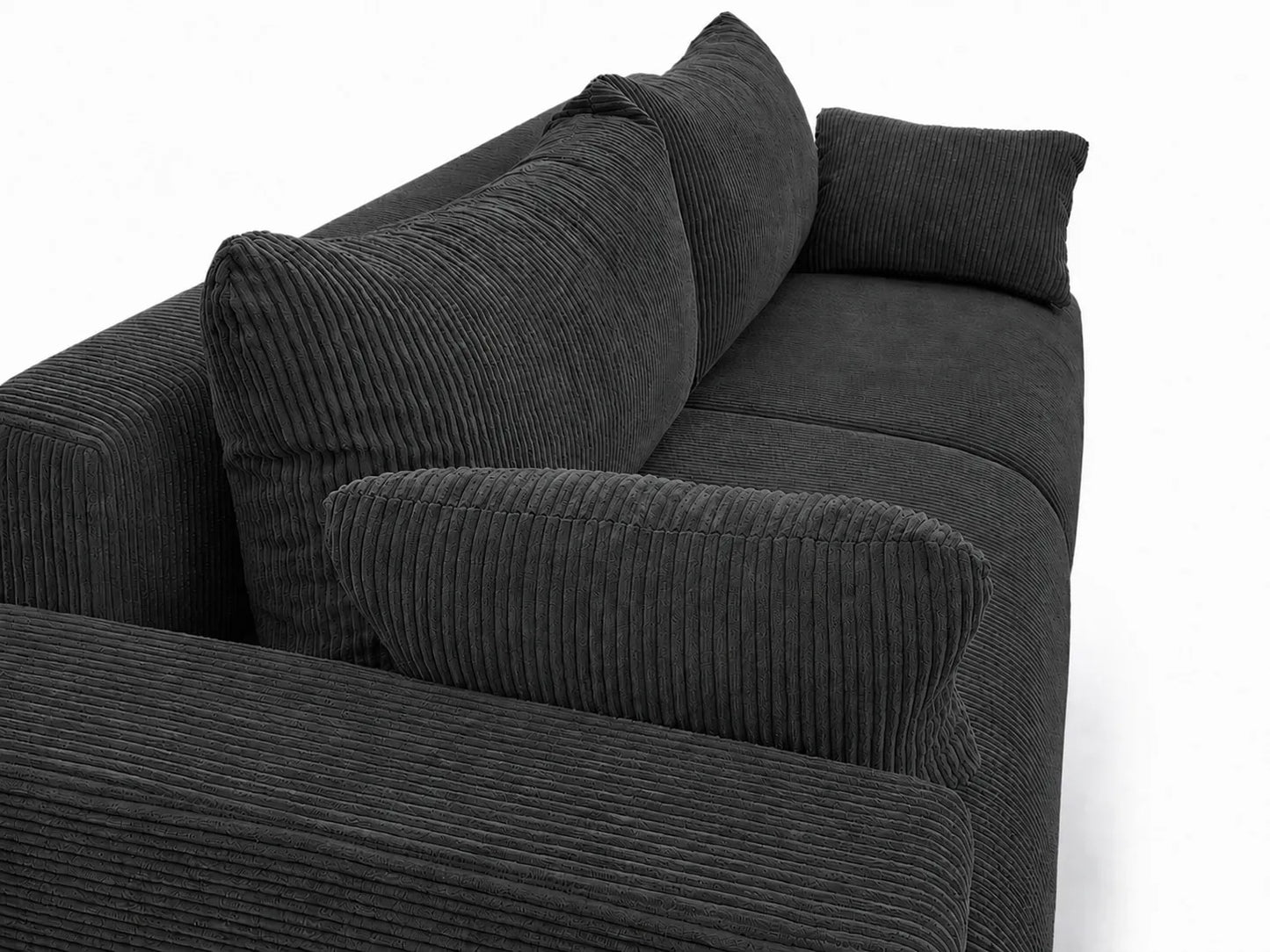Sofa Lumo rozkładana z funkcją spania – 245 cm