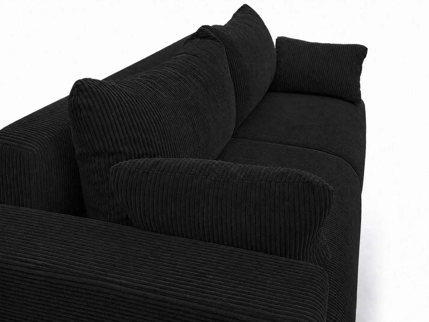 Sofa Lumo rozkładana z funkcją spania – 245 cm