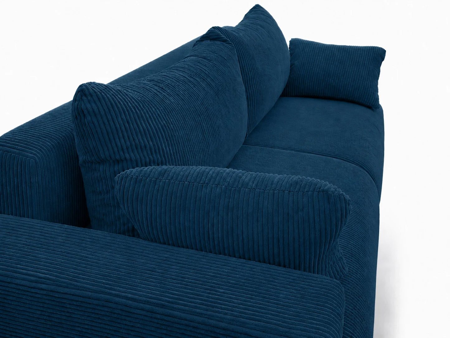 Sofa Lumo rozkładana z funkcją spania – 245 cm