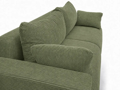 Sofa Lumo rozkładana z funkcją spania – 245 cm