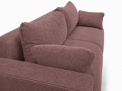 Sofa Lumo rozkładana z funkcją spania – 245 cm