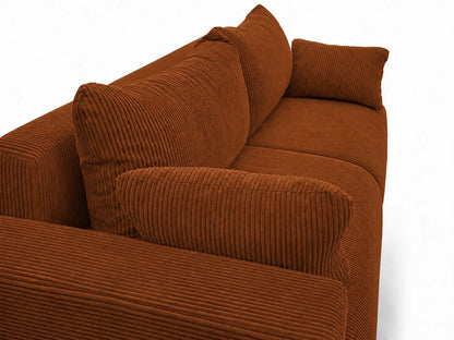 Sofa Lumo rozkładana z funkcją spania – 245 cm