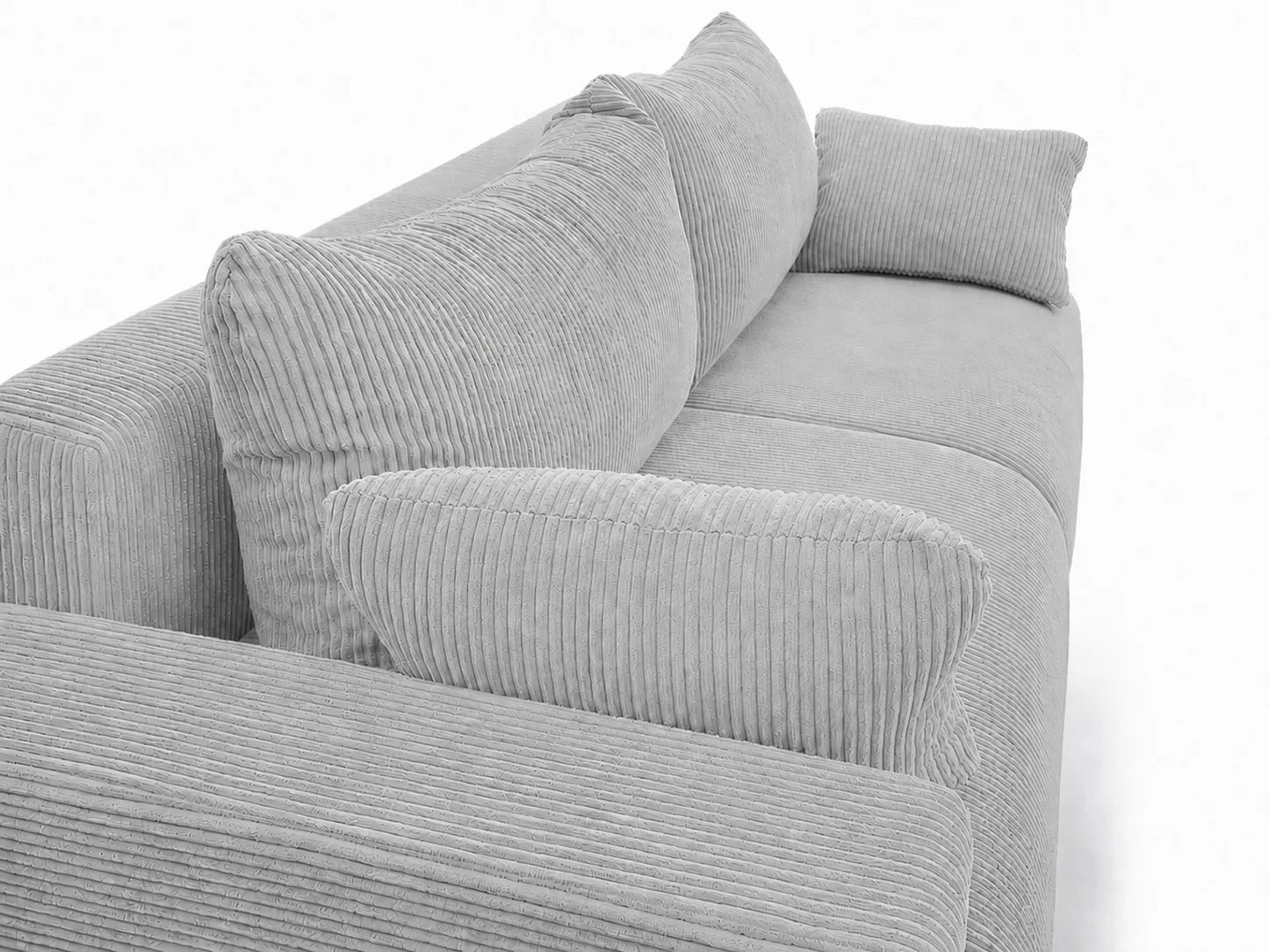 Sofa Lumo rozkładana z funkcją spania – 245 cm