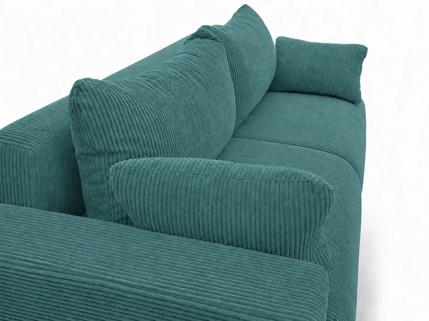 Sofa Lumo rozkładana z funkcją spania – 245 cm