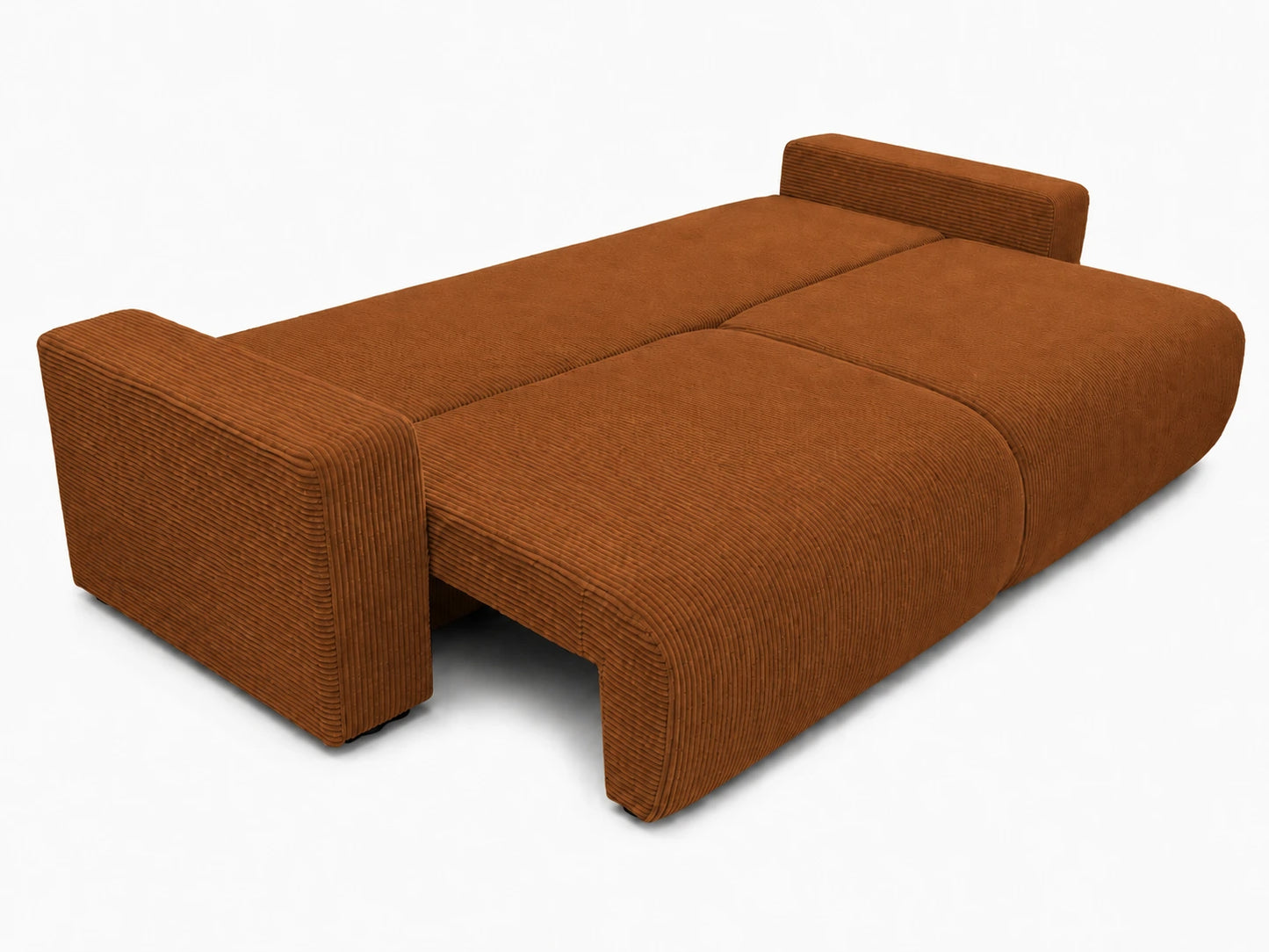 Sofa Lumo rozkładana z funkcją spania – 245 cm