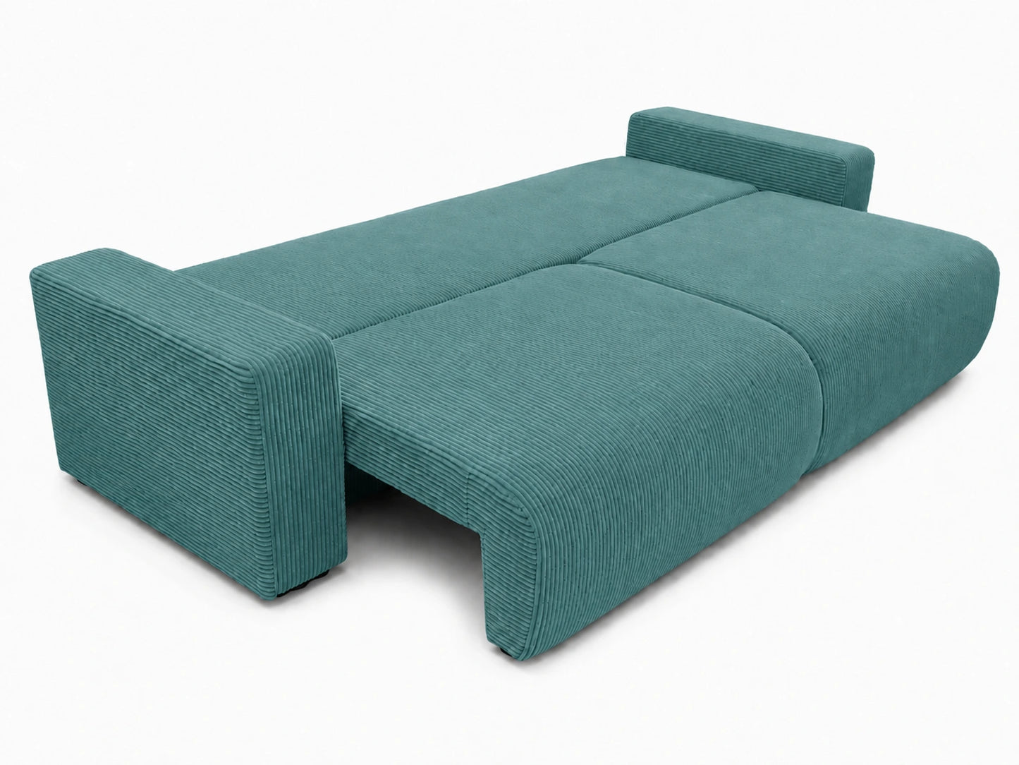 Sofa Lumo rozkładana z funkcją spania – 245 cm