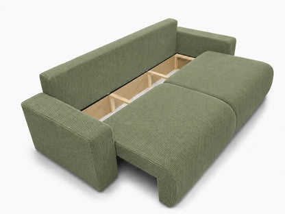 Sofa Lumo rozkładana z funkcją spania – 245 cm