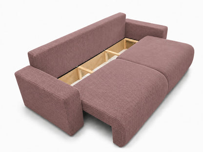 Sofa Lumo rozkładana z funkcją spania – 245 cm