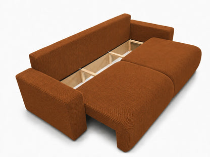 Sofa Lumo rozkładana z funkcją spania – 245 cm