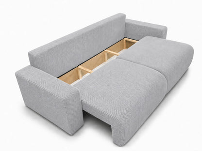 Sofa Lumo rozkładana z funkcją spania – 245 cm