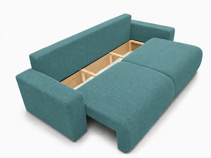 Sofa Lumo rozkładana z funkcją spania – 245 cm