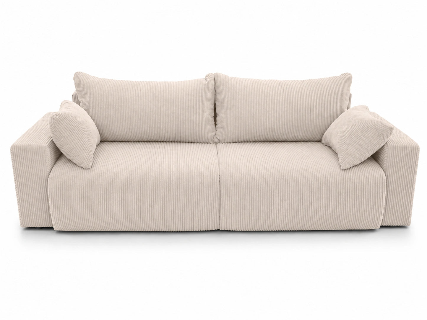 Sofa Lumo rozkładana z funkcją spania – 245 cm