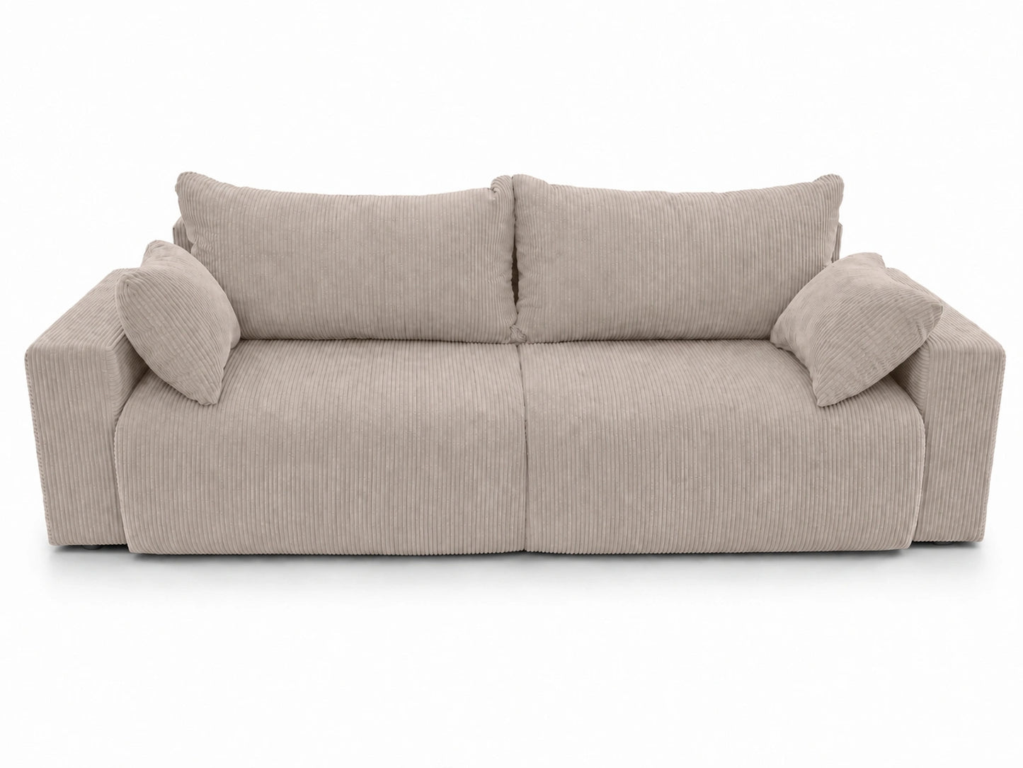 Sofa Lumo rozkładana z funkcją spania – 245 cm