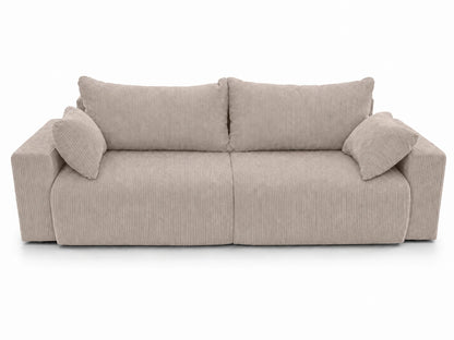 Sofa Lumo rozkładana z funkcją spania – 245 cm