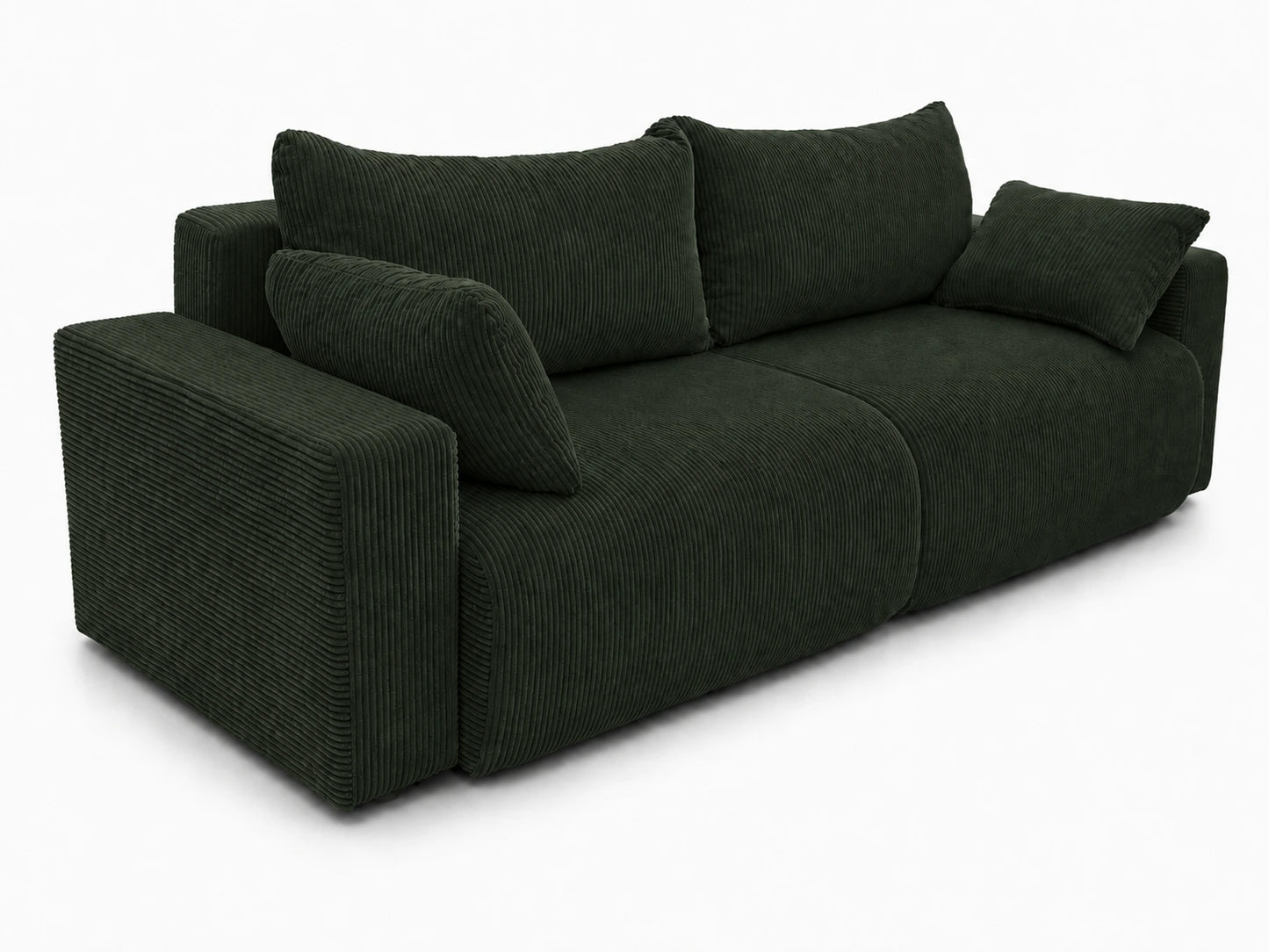 Sofa Lumo rozkładana z funkcją spania – 245 cm