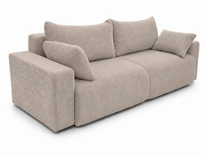 Sofa Lumo rozkładana z funkcją spania – 245 cm