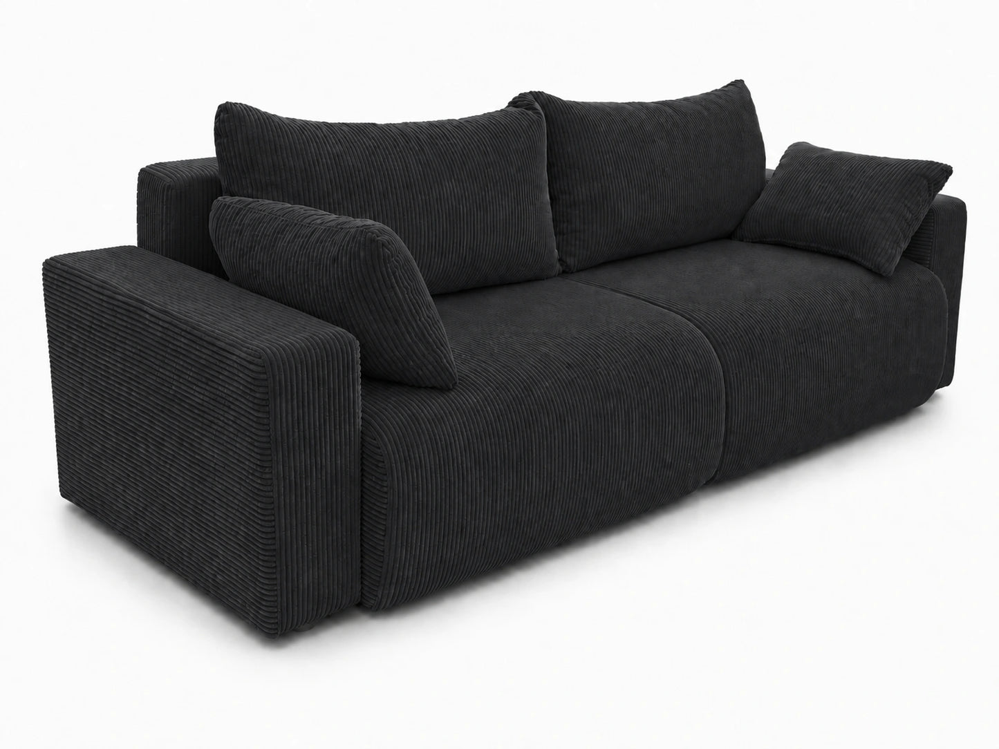 Sofa Lumo rozkładana z funkcją spania – 245 cm