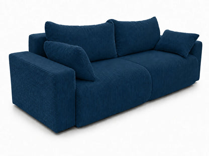 Sofa Lumo rozkładana z funkcją spania – 245 cm