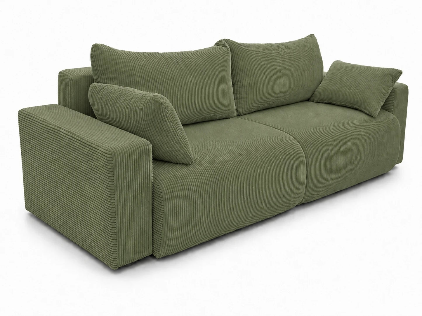 Sofa Lumo rozkładana z funkcją spania – 245 cm