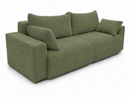 Sofa Lumo rozkładana z funkcją spania – 245 cm