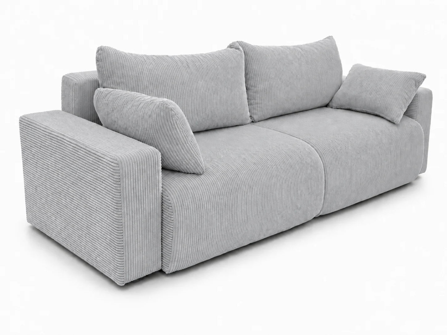 Sofa Lumo rozkładana z funkcją spania – 245 cm